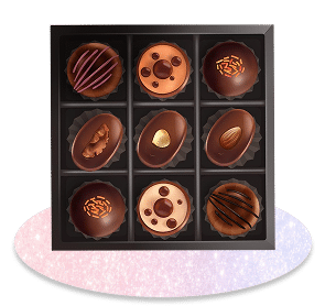 chocolate box