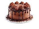chocolate birthday cake